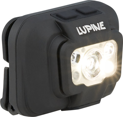 Lupine Penta 5700K LED Head Lamp - black/1100