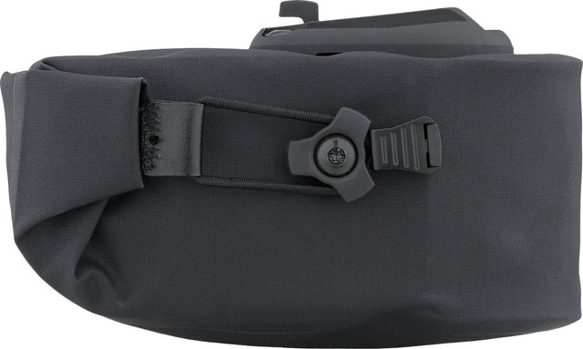 ORTLIEB Micro Two Saddle Bag - black matte/800 ml