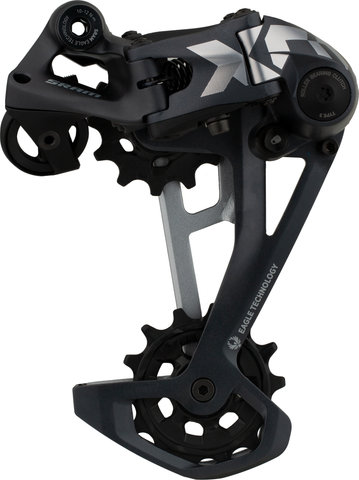 SRAM Kit de actualización X01 Eagle 1x12 v. E-Bike con cassette p. Shimano - black - XX1 gold/Shimano MTB/14 dientes/Shimano MTB/sin/11-50/sin/sans