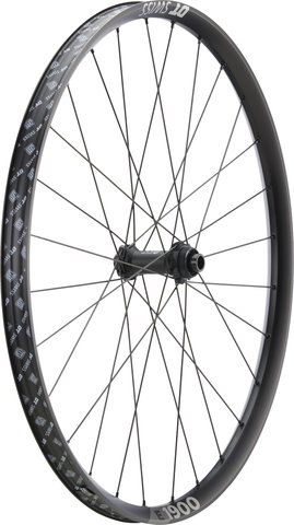 DT Swiss Juego de ruedas E 1900 SPLINE 30 Boost Disc Center Lock 27,5" - negro/Shimano Micro Spline/Boost/148 mm/110 mm/Boost/27,5" (650B)/110 mm/Shimano Micro Spline/110 mm/148 mm