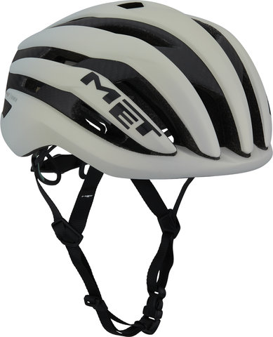 MET Trenta 3K Carbon MIPS Helm - vanilla ice-gold-matt/56 - 58 cm