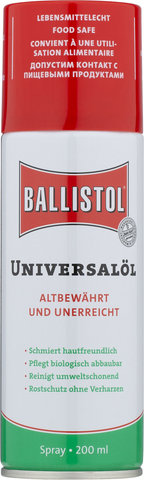 Ballistol Universal Oil Spray - universal/200 ml