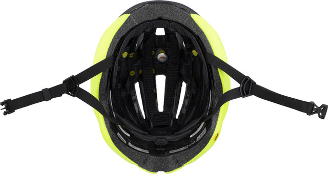 Giro Cinder MIPS Helm - matte black fade-highlight yellow/51 - 55 cm