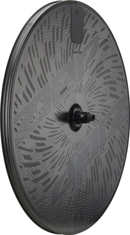 Zipp Rueda de disco Super-9 Carbon Tubeless Disc Center Lock - black/142 mm/28"/SRAM XDR/SRAM XDR/142 mm