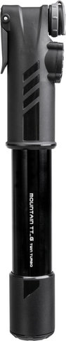 Topeak Mountain TT_G mini pump - black-grey