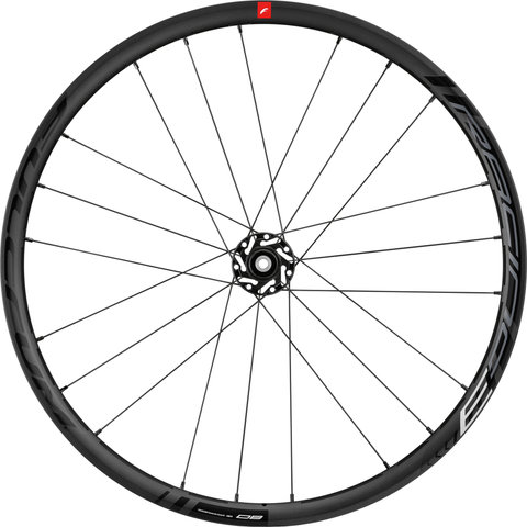 Fulcrum Racing 3 DB C19 Center Lock Disc Wheelset - black/142 mm/100 mm/28"/Shimano Road/100 mm/Shimano Road/100 mm/142 mm