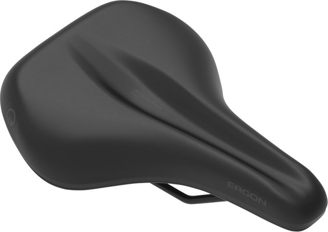 Ergon SC Core Prime Men's Saddle - black-grey/S/M