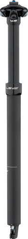 Kind Shock LEV-Si 100 mm Seatpost - black/27.2 mm / 415 mm / SB 0 mm / not incl. Remote