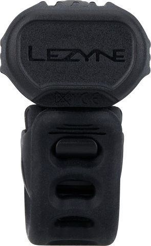 Lezyne Super 600+ LED Frontlicht mit StVZO-Zulassung - satinschwarz/600