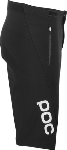 POC Essential Enduro Shorts - uranium black/S