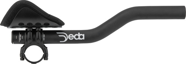 DEDA Prolongateur de Guidon Parabolica Due - noir mat