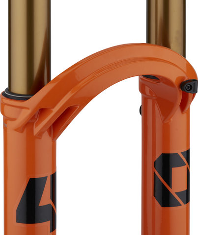 Fox Racing Shox 40 Float 29" GRIP2 Factory Boost Suspension Fork - 2022 Model - shiny orange/15 mm Thru Axle/203 mm/52 mm/1 1/8"/110 mm/29"/110 mm/110 mm