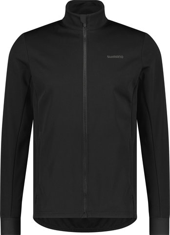 Shimano Chaqueta Element Trail - black/M