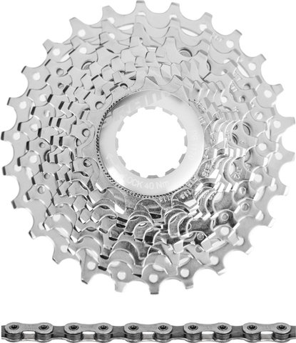 SRAM Cassette - silver/114/Shimano MTB/11-26