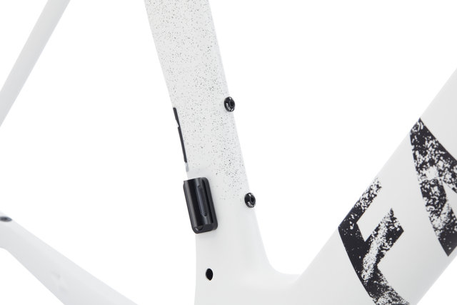 Factor Cadre kit OSTRO Gravel V.A.M. Disc T47a Shimano Carbone - white grunge/54 cm, 100 mm x 38 cm, SB 0 mm