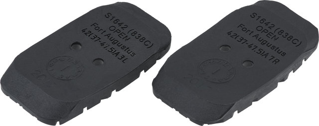 Northwave Sole Covers for Overland Plus - black