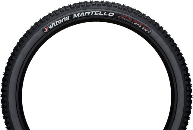 Vittoria Martello TNT G2.0 27,5" Faltreifen - anthrazit-schwarz/27.5 "/57 mm/57-584