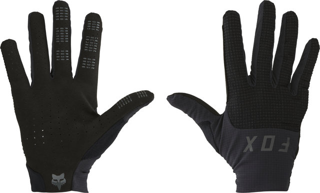 Fox Head Flexair Pro Ganzfinger-Handschuhe Modell 2023 - black/M