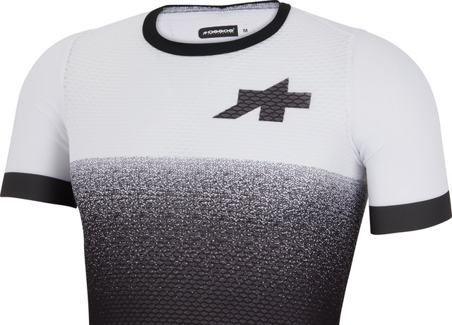 ASSOS Equipe RSR Superléger S9 Trikot - holy white/M