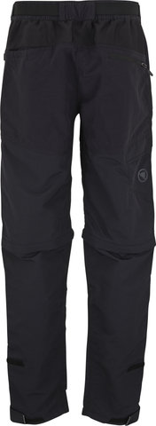 Endura Pantalon Hummvee Zip-Off - black/M