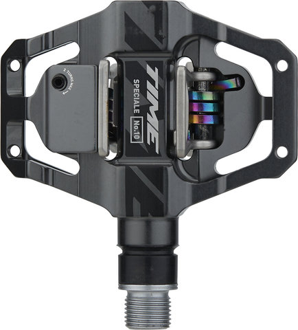 time Speciale 10 Small Clipless Pedals - dark grey