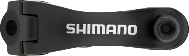 Shimano Schelle SM-AD91 für Dura-Ace / Ultegra / 105 / GRX Anlöt-Umwerfer - schwarz/34,9 mm