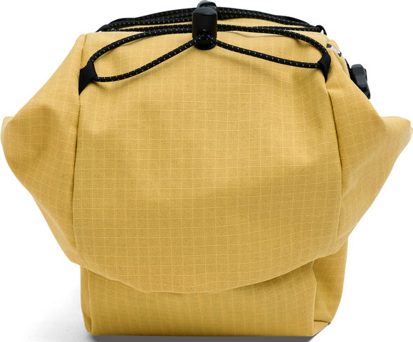 Capsuled Saddle Bag - ochre/14000 ml