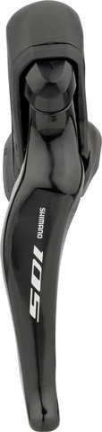 Shimano Shift/Brake Lever STI ST-R7025 2x11-speed - silky black/11-speed