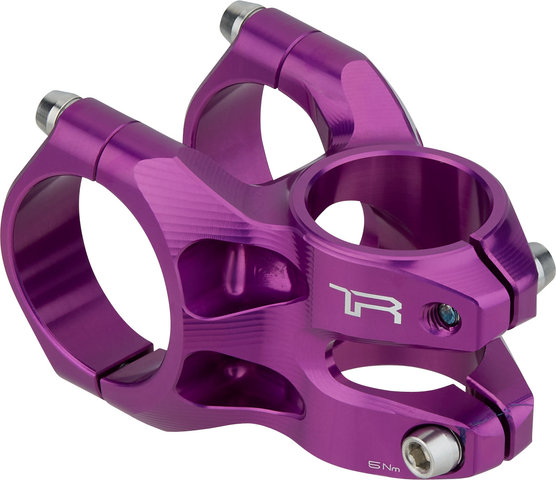 Hope Potencia TR 35 - purple/0°/40 mm