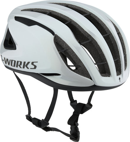 Specialized Casque S-Works Prevail 3 MIPS - white / black/55 - 59 cm