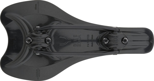 BikeYoke Sagma Saddle - black/130 mm