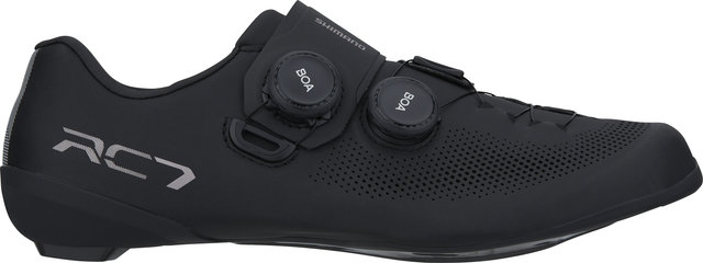 Shimano SH-RC703 Road Cycling Shoes - black/42/42