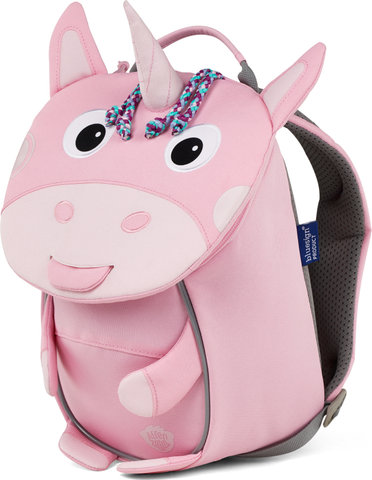 Affenzahn Kleiner Freund Kinder Rucksack - einhorn/4 l