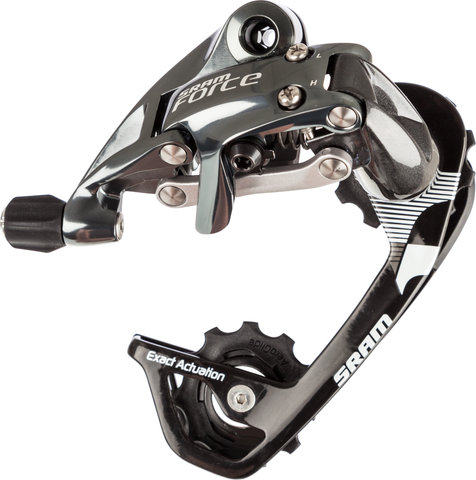 SRAM Derailleur - black-grey/Medium