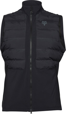 Fox Head Gilet Flexair Fire - black/M