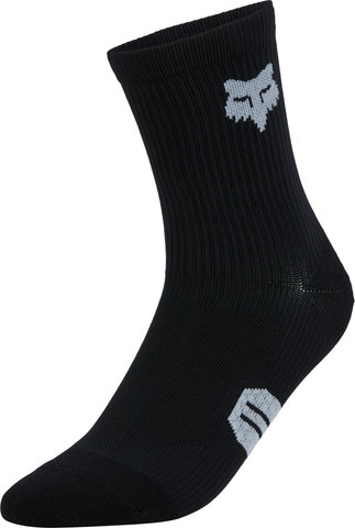 Fox Head Chaussettes 6" Ranger - paquet de 3 - Modèle 2024 - black/39 - 43