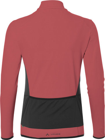 VAUDE Camiseta Womens Matera LS II - brick/36