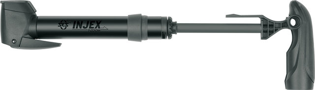 SKS Injex T-Zoom Minipumpe - black