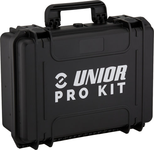 Unior Bike Tools Coffret à Outils Pro Kit 1600PROKIT - red