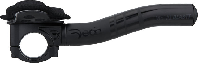 DEDA Metal Blast Lenkeraufsatz - schwarz