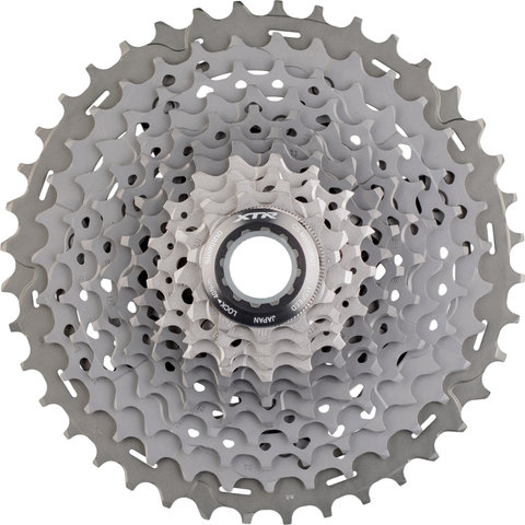 Shimano XTR Kassette CS-M9001 11-fach - silber/11-40