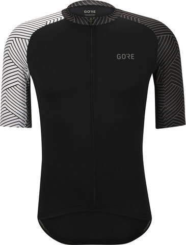 GORE Wear Maillot C5 - black-white/M