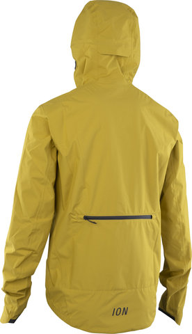 ION Shelter Lite 2.5L Regenjacke 2.0 - dark amber/M