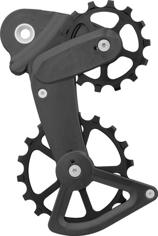 CeramicSpeed OSPW X Schalträdchen-System für SRAM Eagle AXS - black/14 Zähne (Leitrolle), 18 Zähne (Spannrolle)