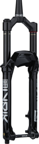 RockShox Fourche à suspension Lyrik Ultimate Charger 3.1 RC2 DebonAir+ Boost 27,5" - ultimate high gloss black/160 mm / 1.5 tapered / 15 x 110 mm / 44 mm