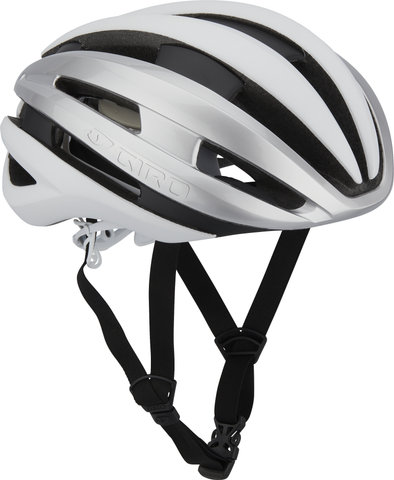 Giro Synthe MIPS II Helmet - matte white-silver/51 - 55 cm