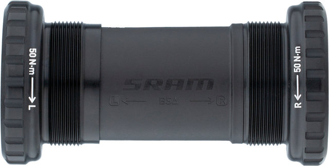 SRAM DUB BSA Bottom Bracket - black/BSA 68/73