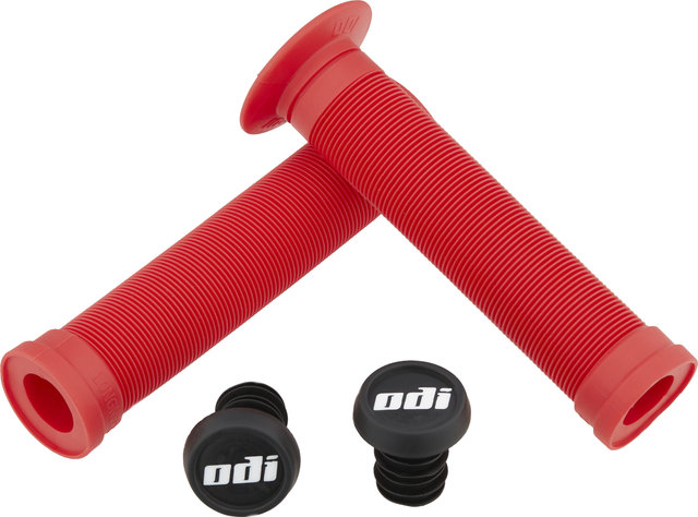 ODI Longneck ST Handlebar grips - red/universal