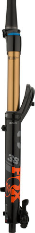 Fox Racing Shox 38 Float 27.5" GRIP2 Factory Boost Suspension Fork Model 2021 - shiny black/180 mm / 1.5 tapered / 15 x 110 mm / 37 mm