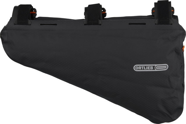 ORTLIEB Frame-Pack RC Frame Bag - 2024 Model - black matte/4000 ml